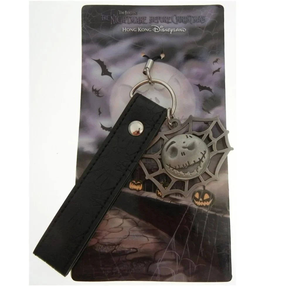 DISNEY Nightmare Before Christmas Cell Phone Fob - Picture 1 of 3